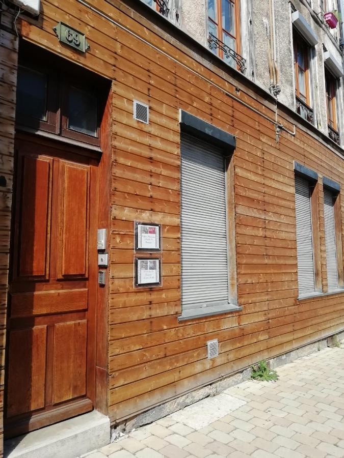 Centre Troyes Avec Vue Sur Parc, Simplicite D'Acces, Charme Et Confort Garanti ภายนอก รูปภาพ